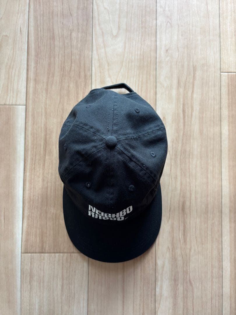 帽子 NEIGHBORHOOD DAD CAP 24ss