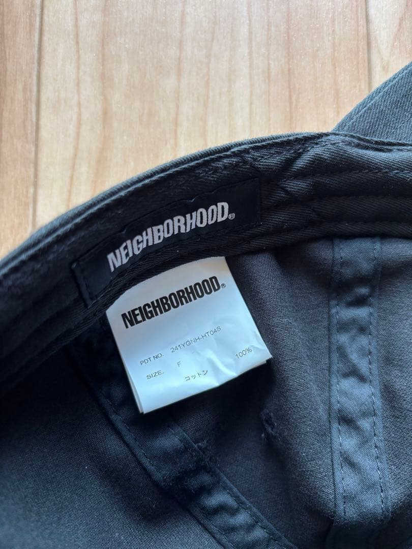 帽子 NEIGHBORHOOD DAD CAP 24ss