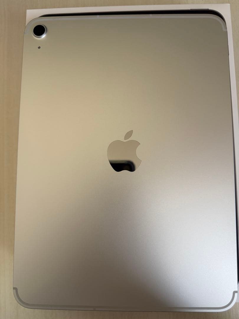 iPad （A16）Wi-Fi 128GB シルバー