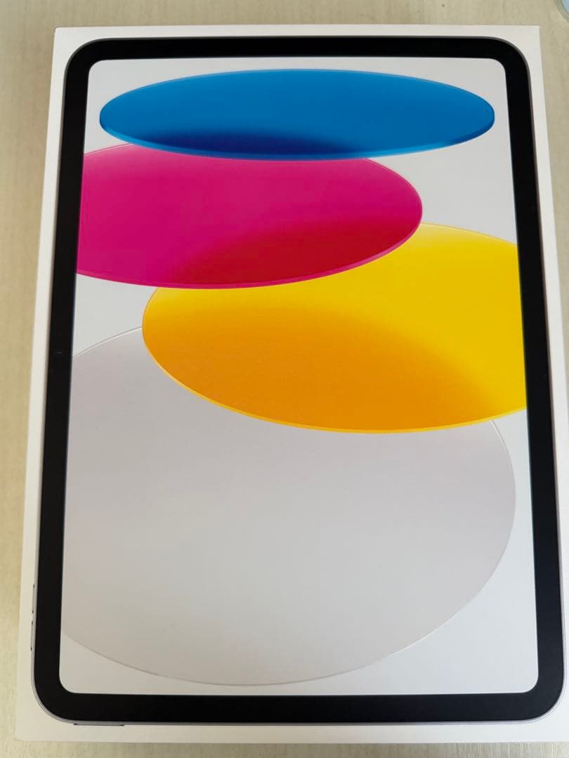 iPad （A16）Wi-Fi 128GB シルバー