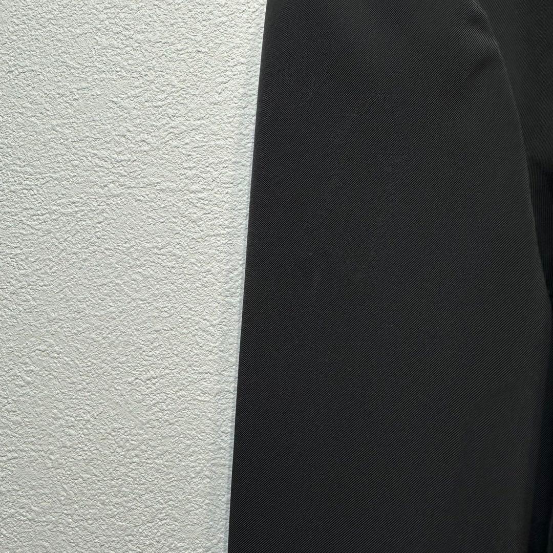 希少 美品 PRADA プラダ 3B デザイン テーラードジャケット 黒 38