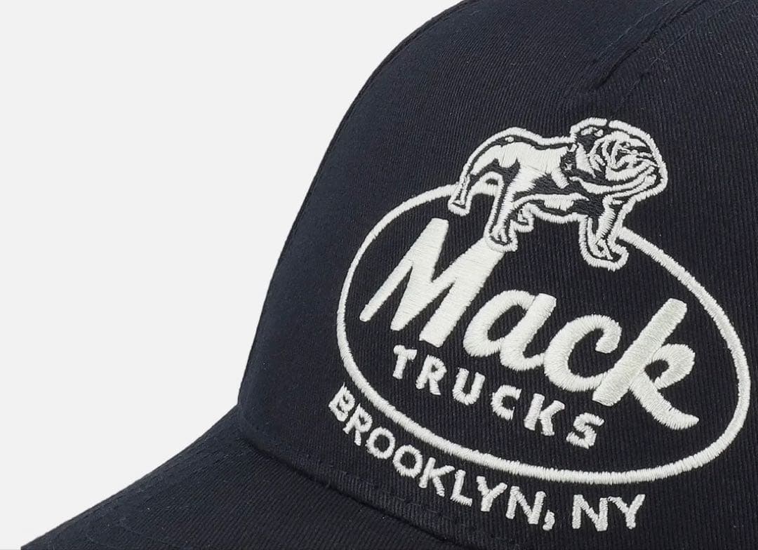 Mack Trucks マックトラック トラッカーキャップ
