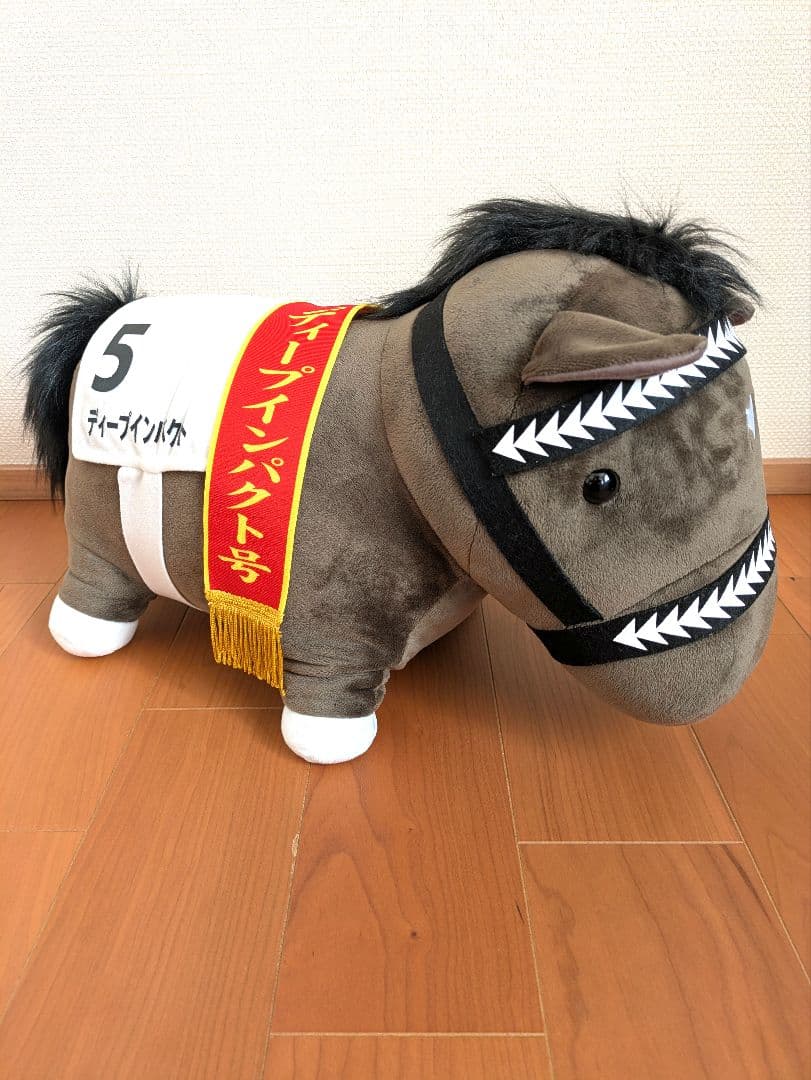 【希少】サラブレットコレクション　ぬいぐるみ　BIG　セット　タグ付き　ウマ娘