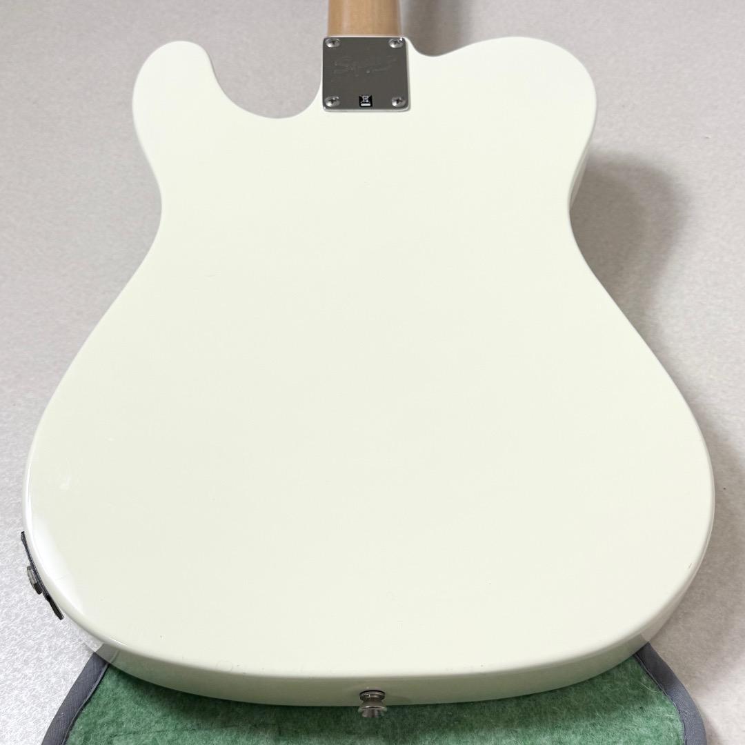 美品 Squier by Fender Affinity Telecaster