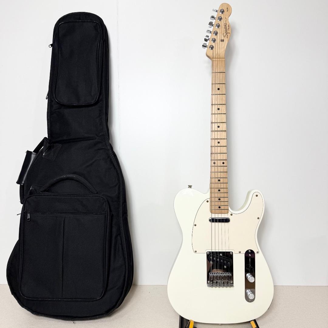 美品 Squier by Fender Affinity Telecaster