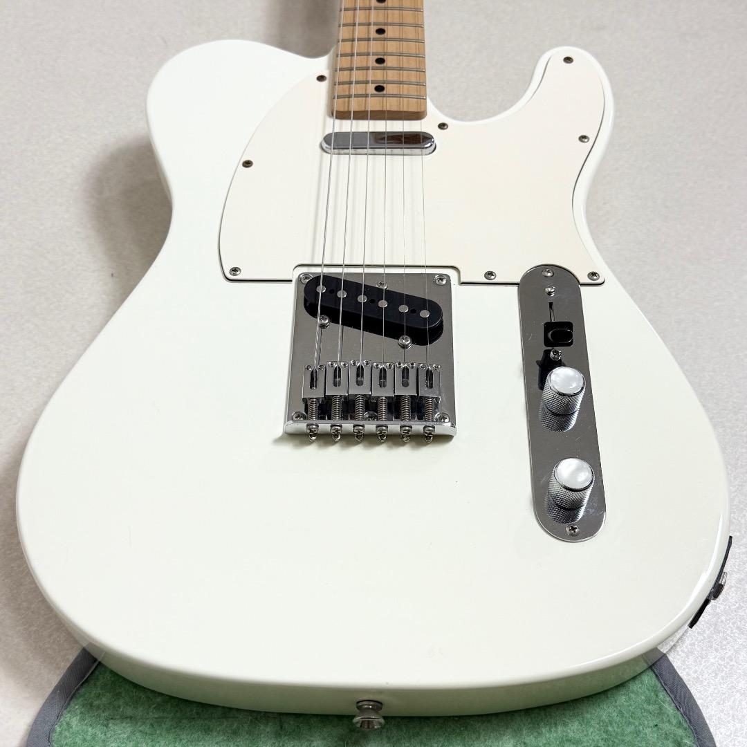 美品 Squier by Fender Affinity Telecaster