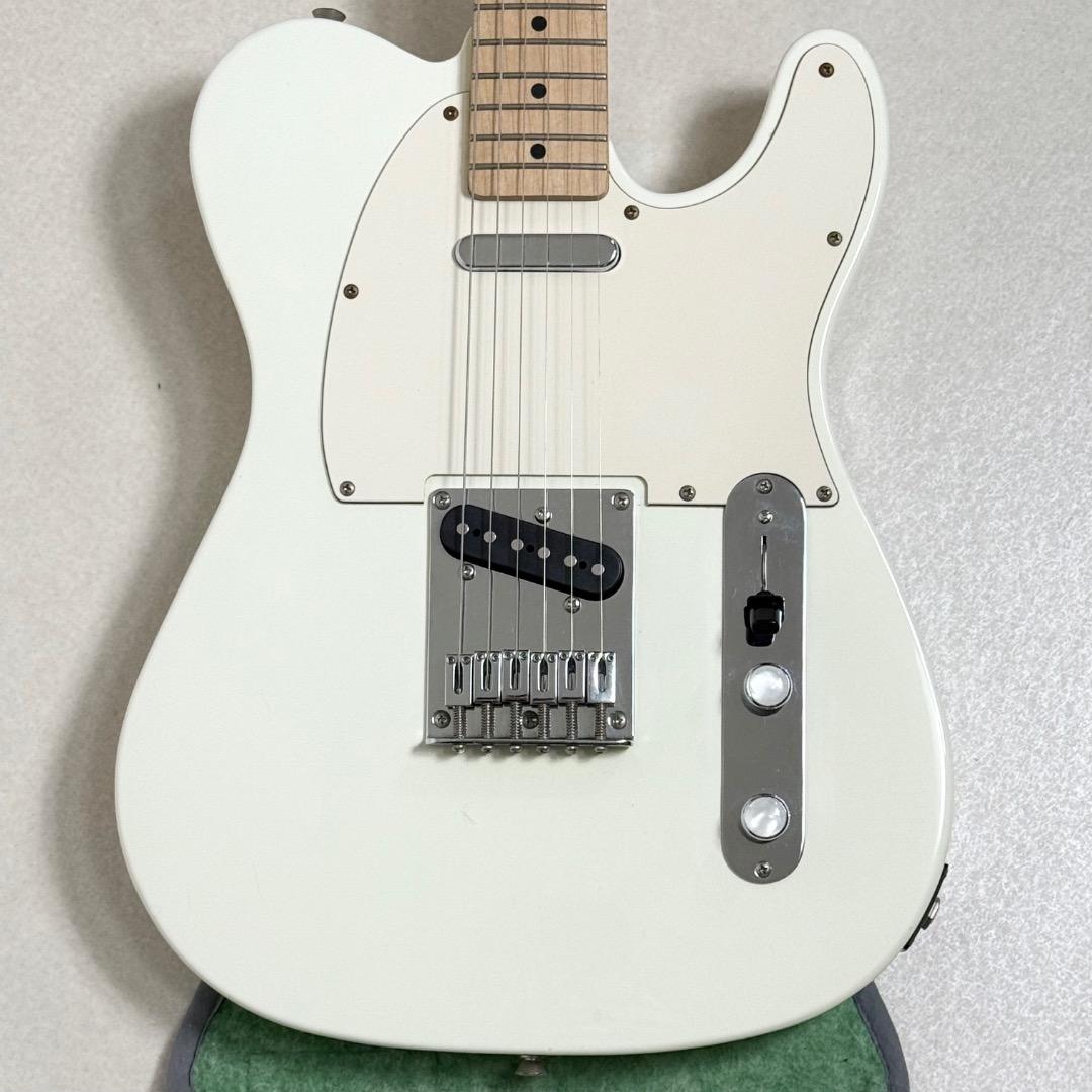 美品 Squier by Fender Affinity Telecaster