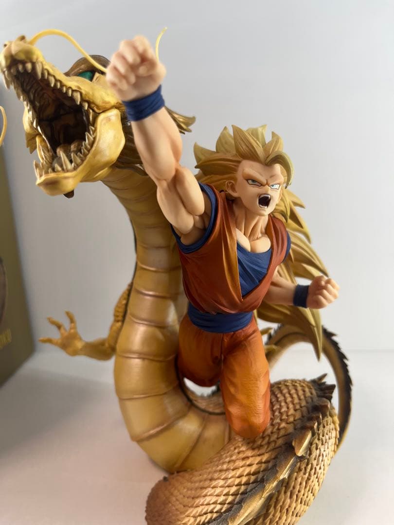 ドラゴンボール フィギュアーツZERO 超サイヤ人3孫悟空