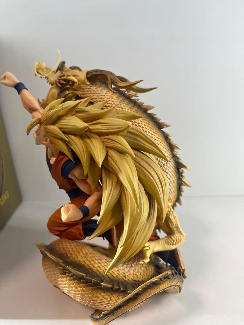 ドラゴンボール フィギュアーツZERO 超サイヤ人3孫悟空