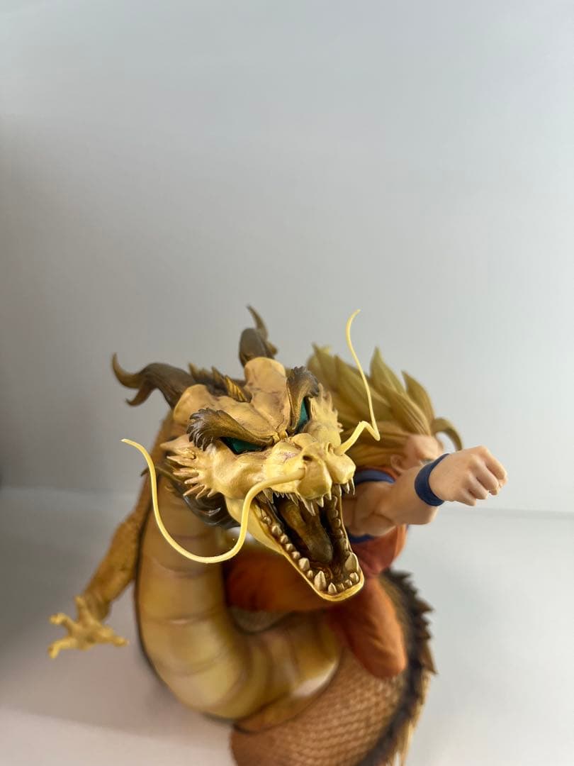 ドラゴンボール フィギュアーツZERO 超サイヤ人3孫悟空