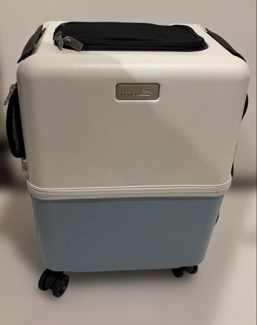 （S 様、専用です）PETiCOペットキャリー　Mサイズ　耐荷重 13kg