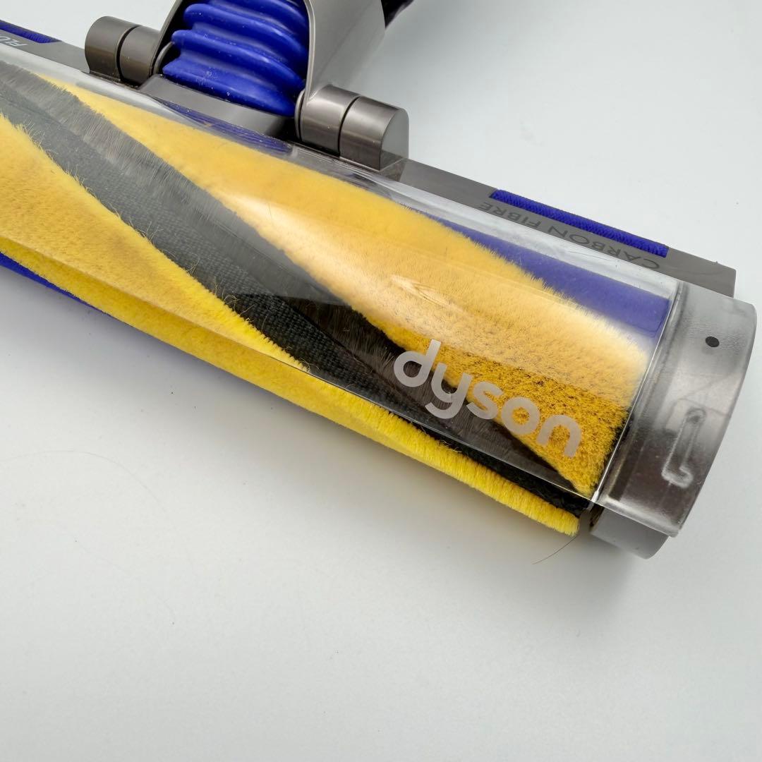 【ほぼ新品】Dyson V12純正ヘッド425995-02 316-21