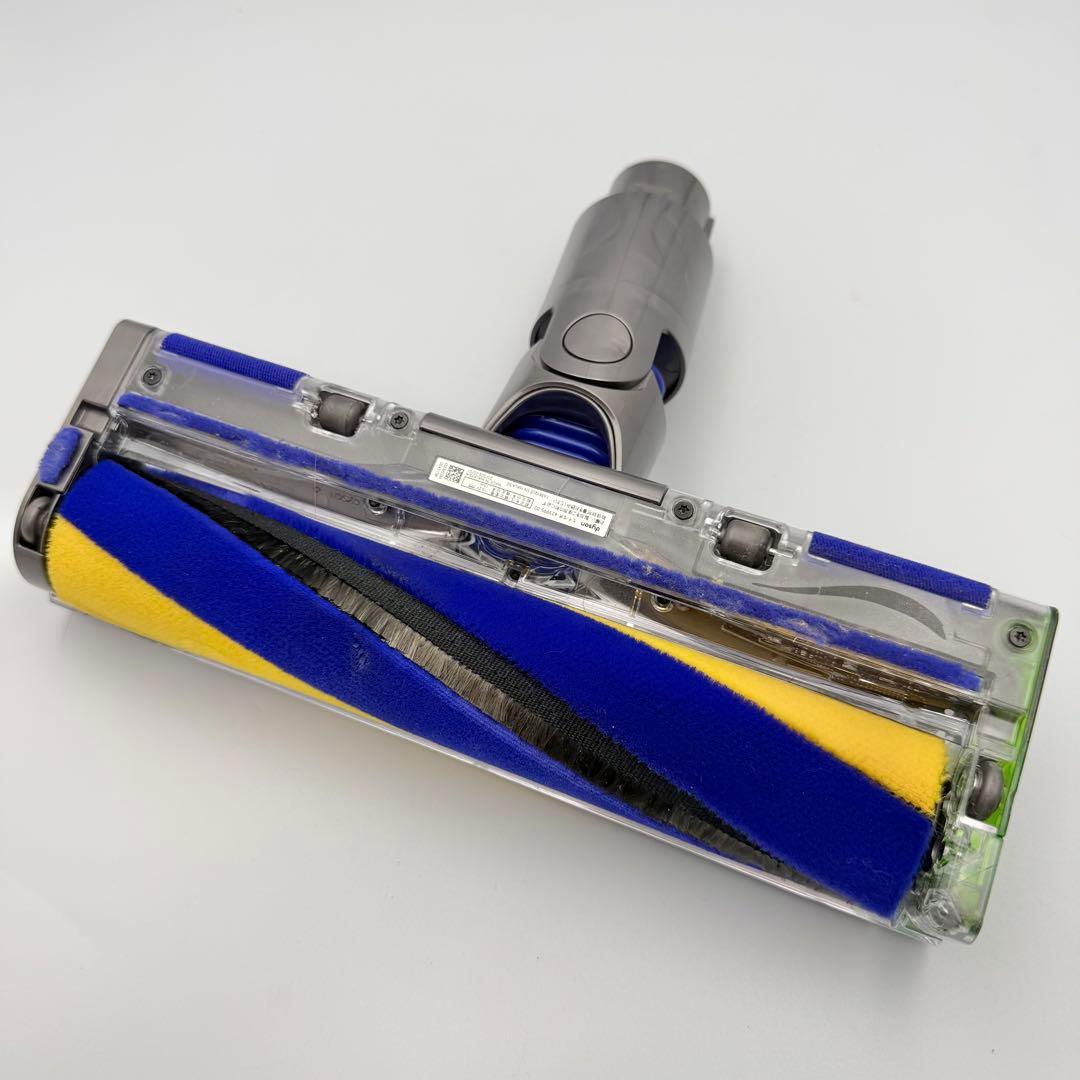 【ほぼ新品】Dyson V12純正ヘッド425995-02 316-21
