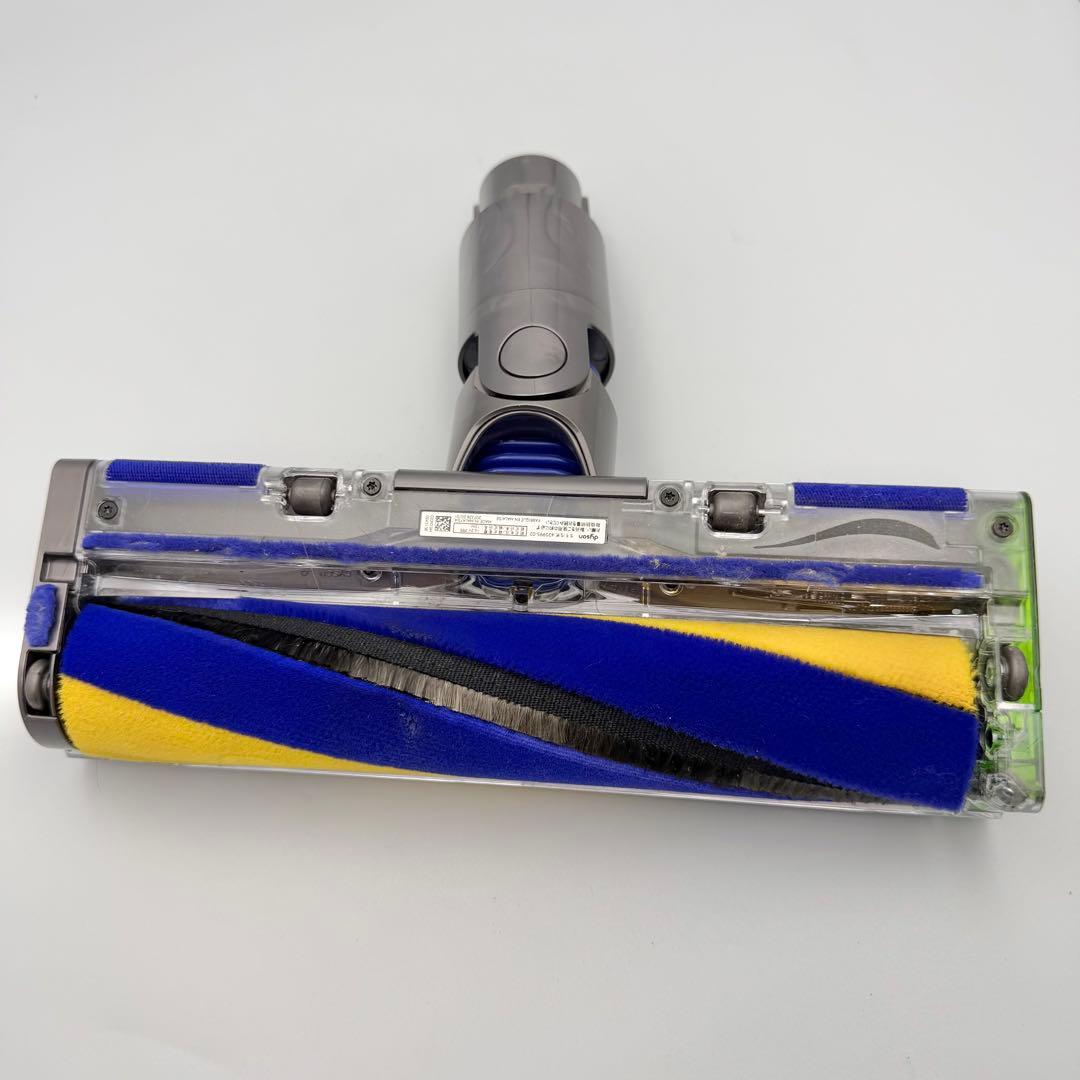 【ほぼ新品】Dyson V12純正ヘッド425995-02 316-21