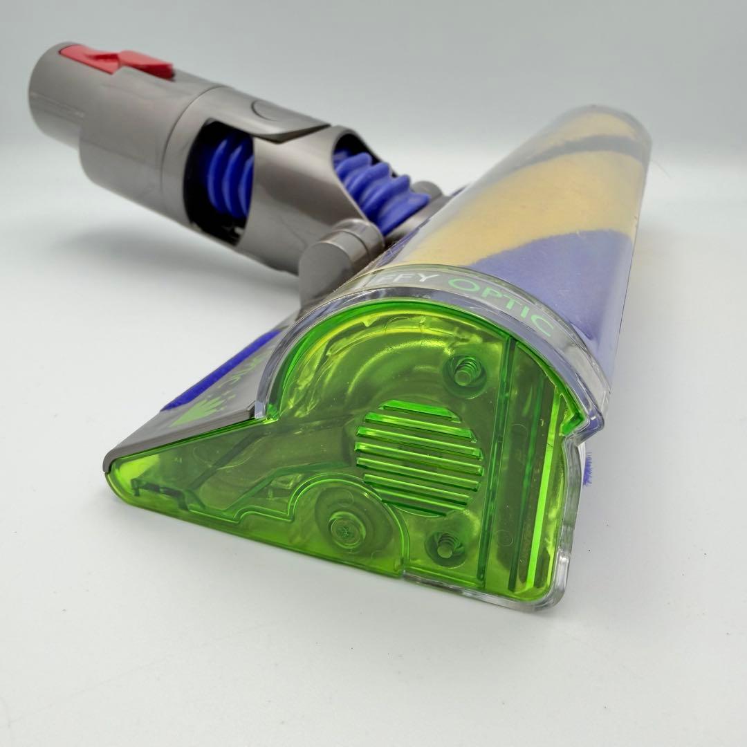 【ほぼ新品】Dyson V12純正ヘッド425995-02 316-21