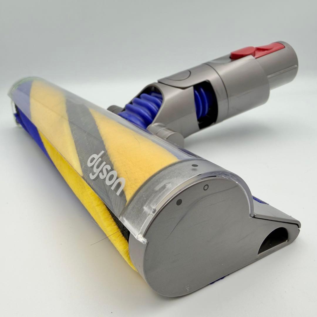 【ほぼ新品】Dyson V12純正ヘッド425995-02 316-21