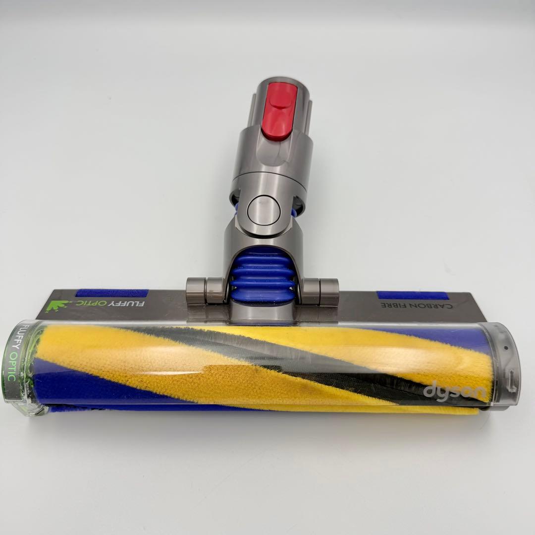 【ほぼ新品】Dyson V12純正ヘッド425995-02 316-21