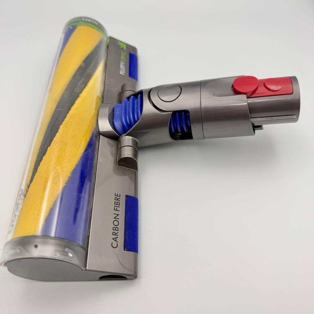 【ほぼ新品】Dyson V12純正ヘッド425995-02 316-21