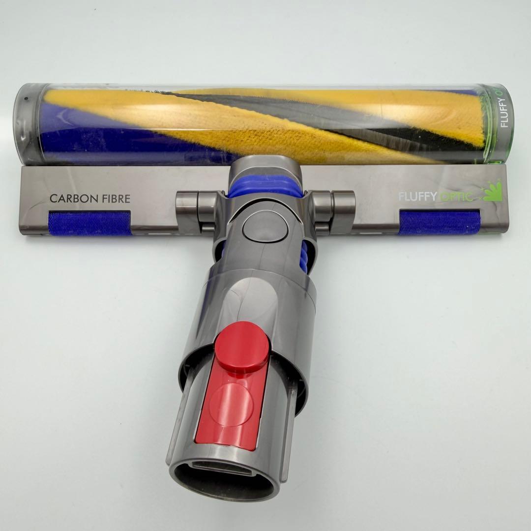 【ほぼ新品】Dyson V12純正ヘッド425995-02 316-21