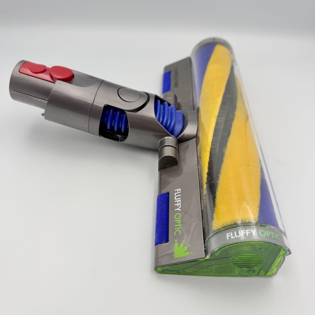 【ほぼ新品】Dyson V12純正ヘッド425995-02 316-21