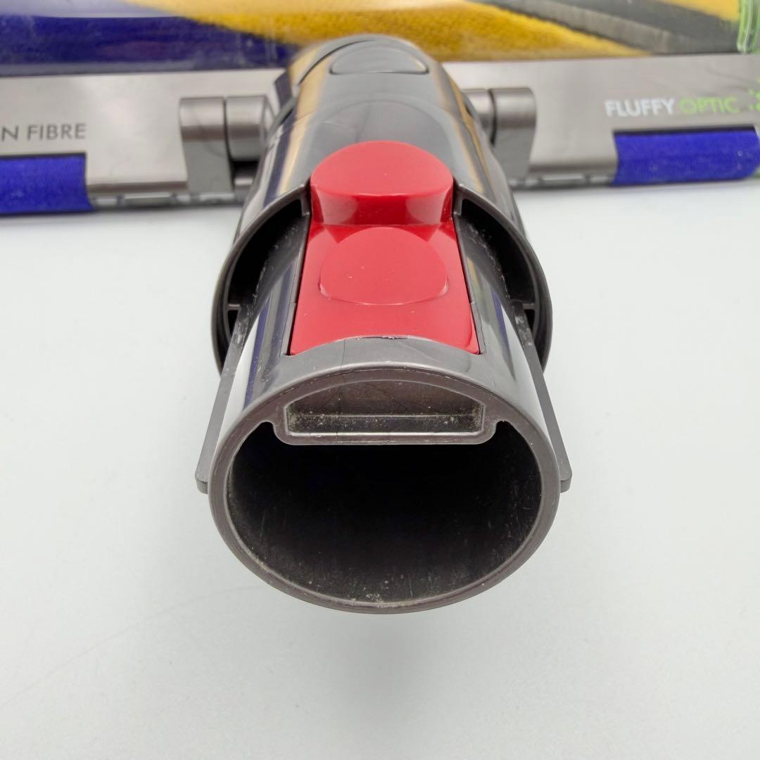 【ほぼ新品】Dyson V12純正ヘッド425995-02 316-21