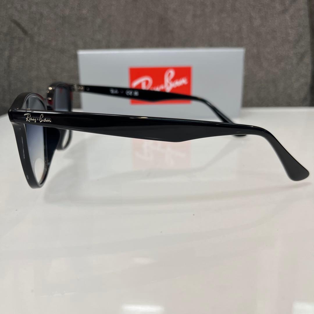 横浜即発！吉永啓之輔さん正規RayBan レイバン RB4258F 601/19
