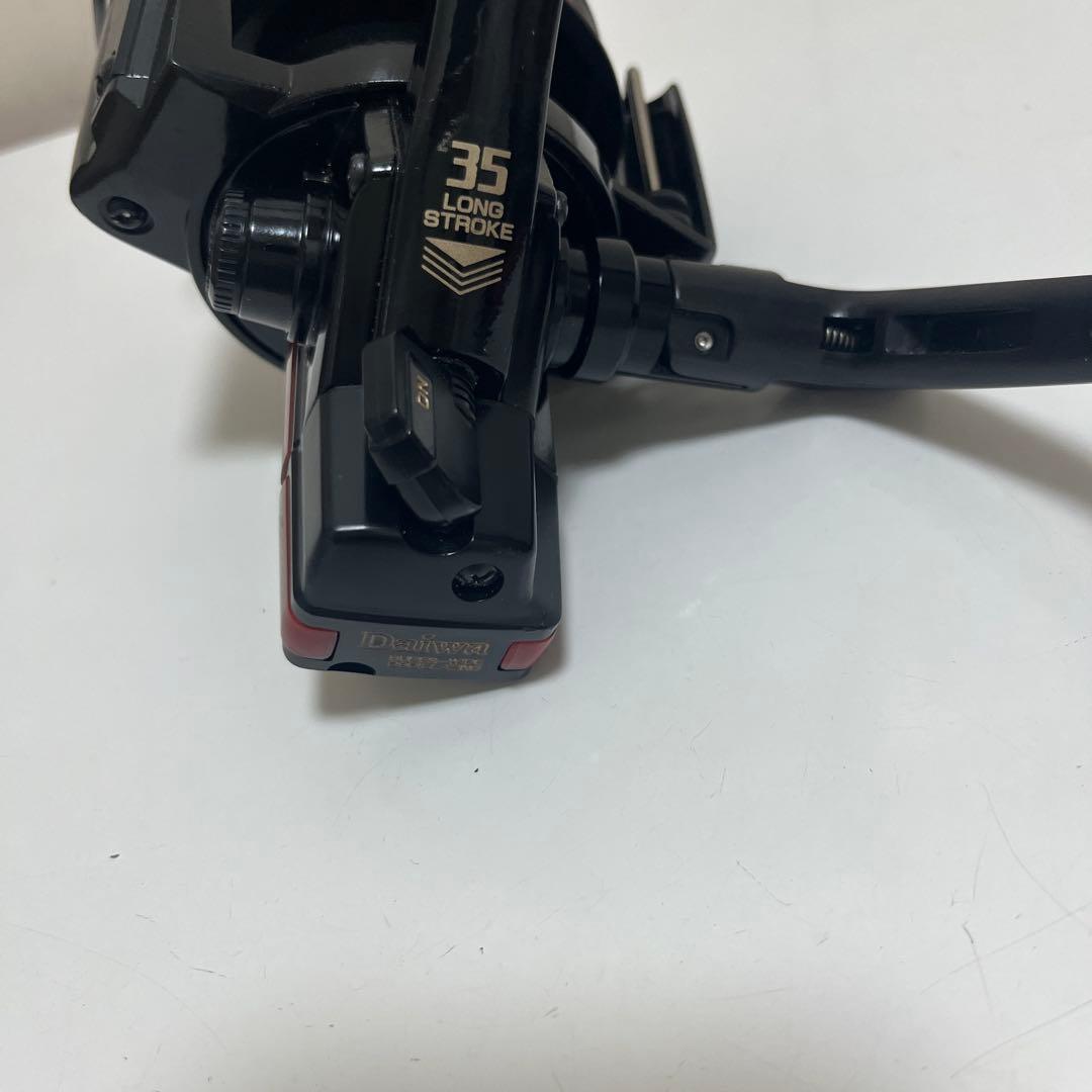 Daiwa ダイワ　リール PROCASTER プロキャスター GS-35