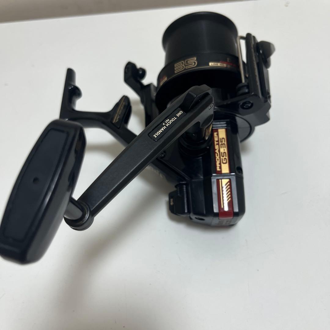 Daiwa ダイワ　リール PROCASTER プロキャスター GS-35