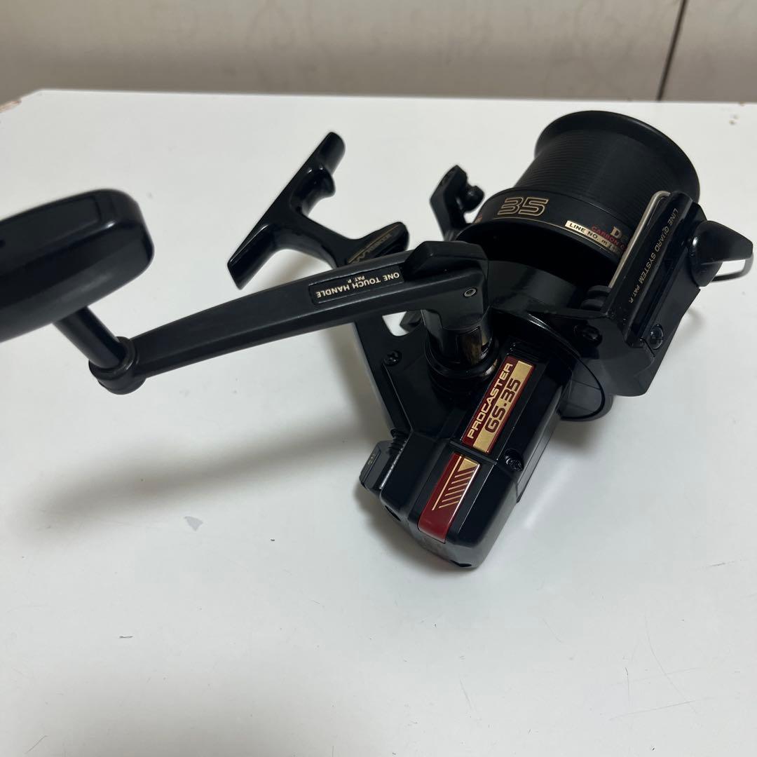 Daiwa ダイワ　リール PROCASTER プロキャスター GS-35