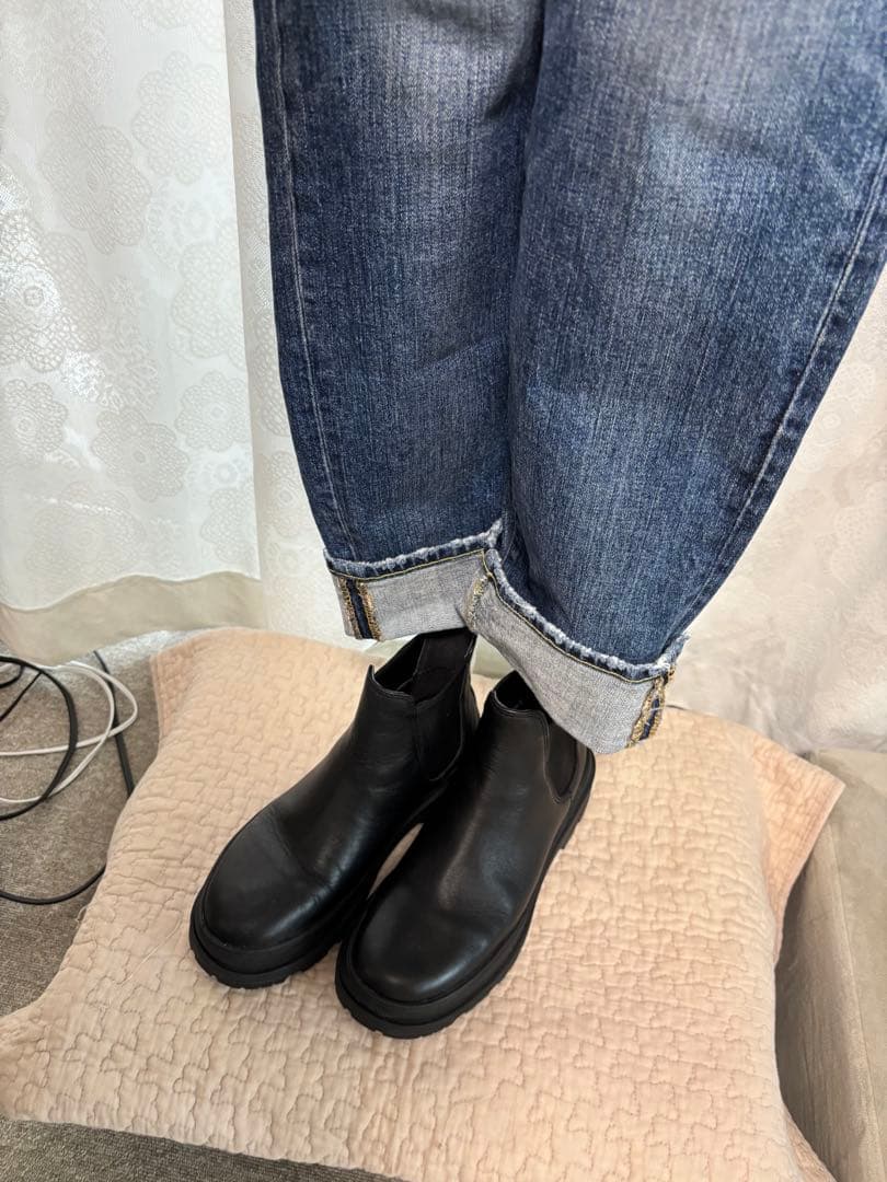 CAMPER ブルートゥストレック アンクルブーツ レディース