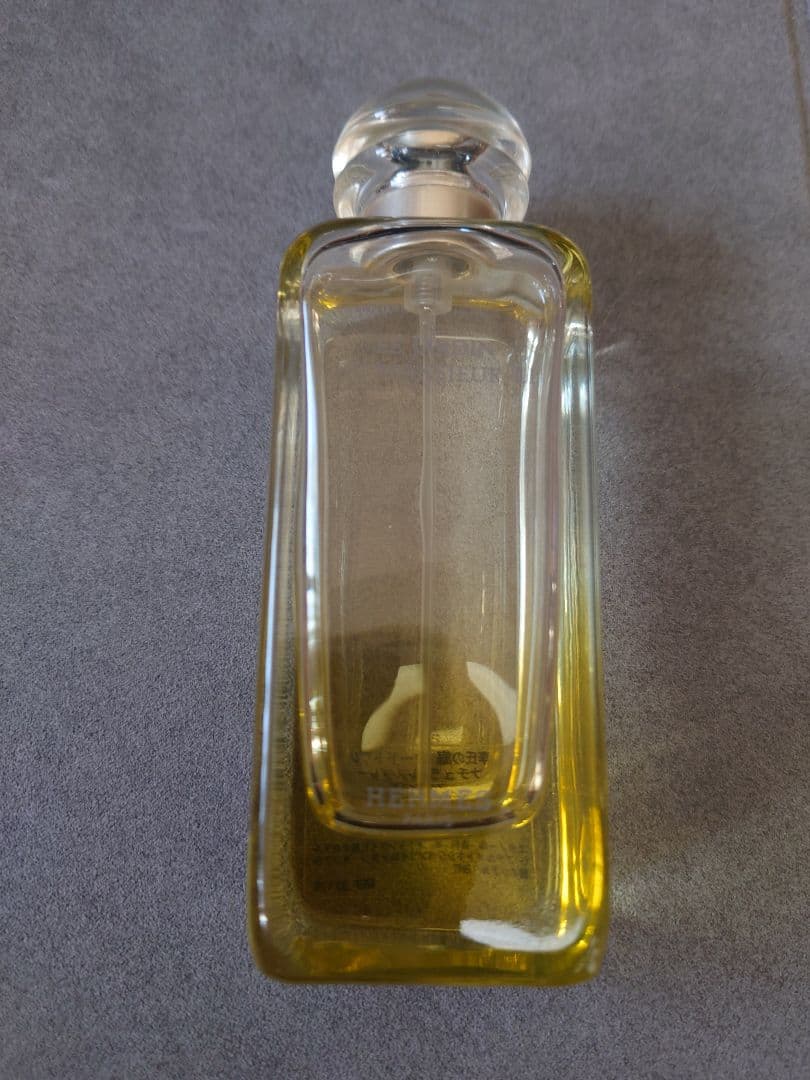 エルメス　LE JARDIN DE MONSIEUR LI 100ml