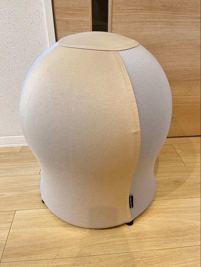 35chair 産後チェア　サンゴチェア　産後バランスボール