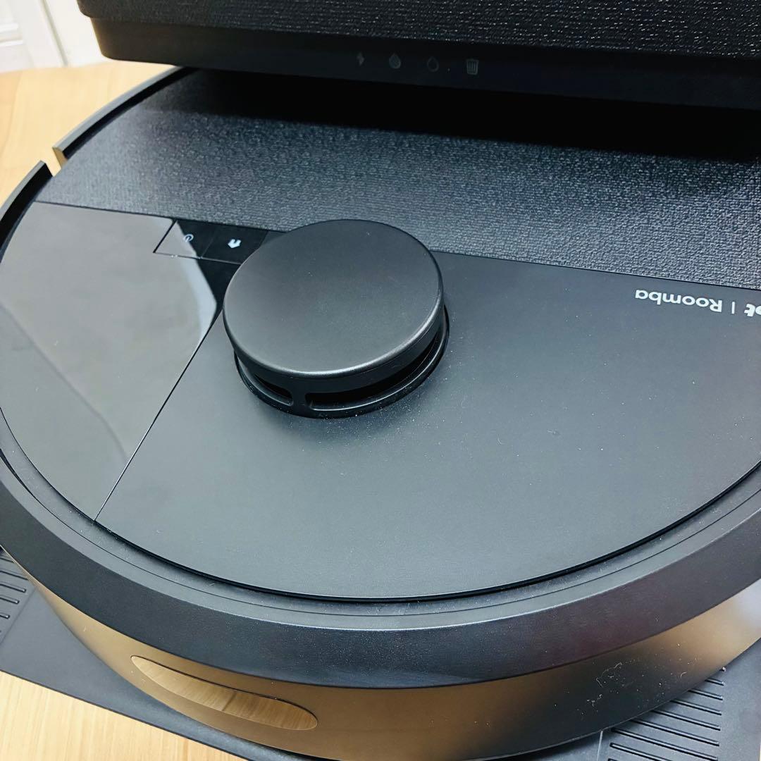 【極美品】ロボット掃除機 ルンバ Roomba Plus 505 Combo