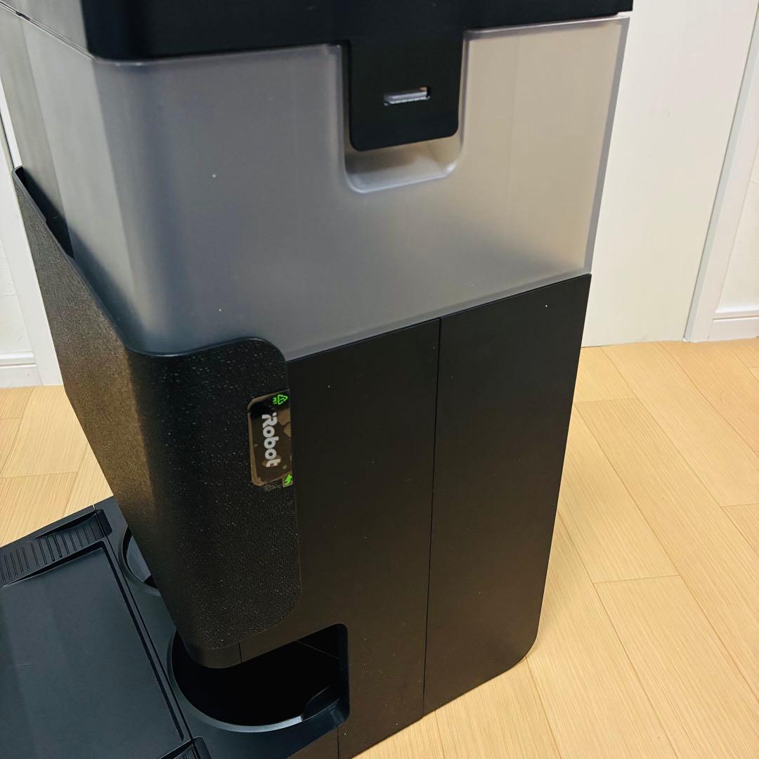 【極美品】ロボット掃除機 ルンバ Roomba Plus 505 Combo