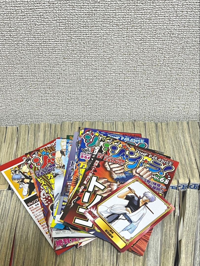 銀魂全巻セット まとめ売り 空知英秋 集英社 少年ジャンプ