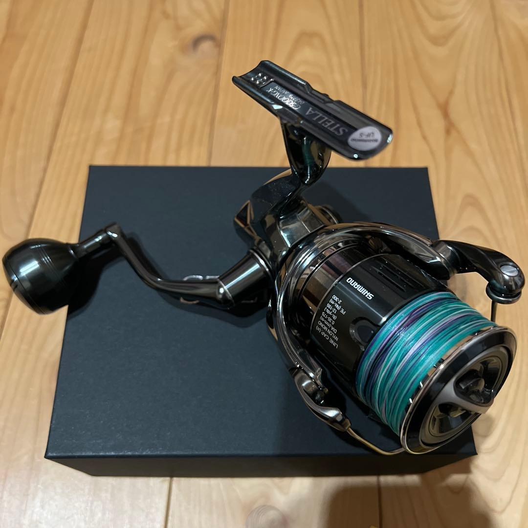 SHIMANO Stella ステラ　C5000XG スピニングリール