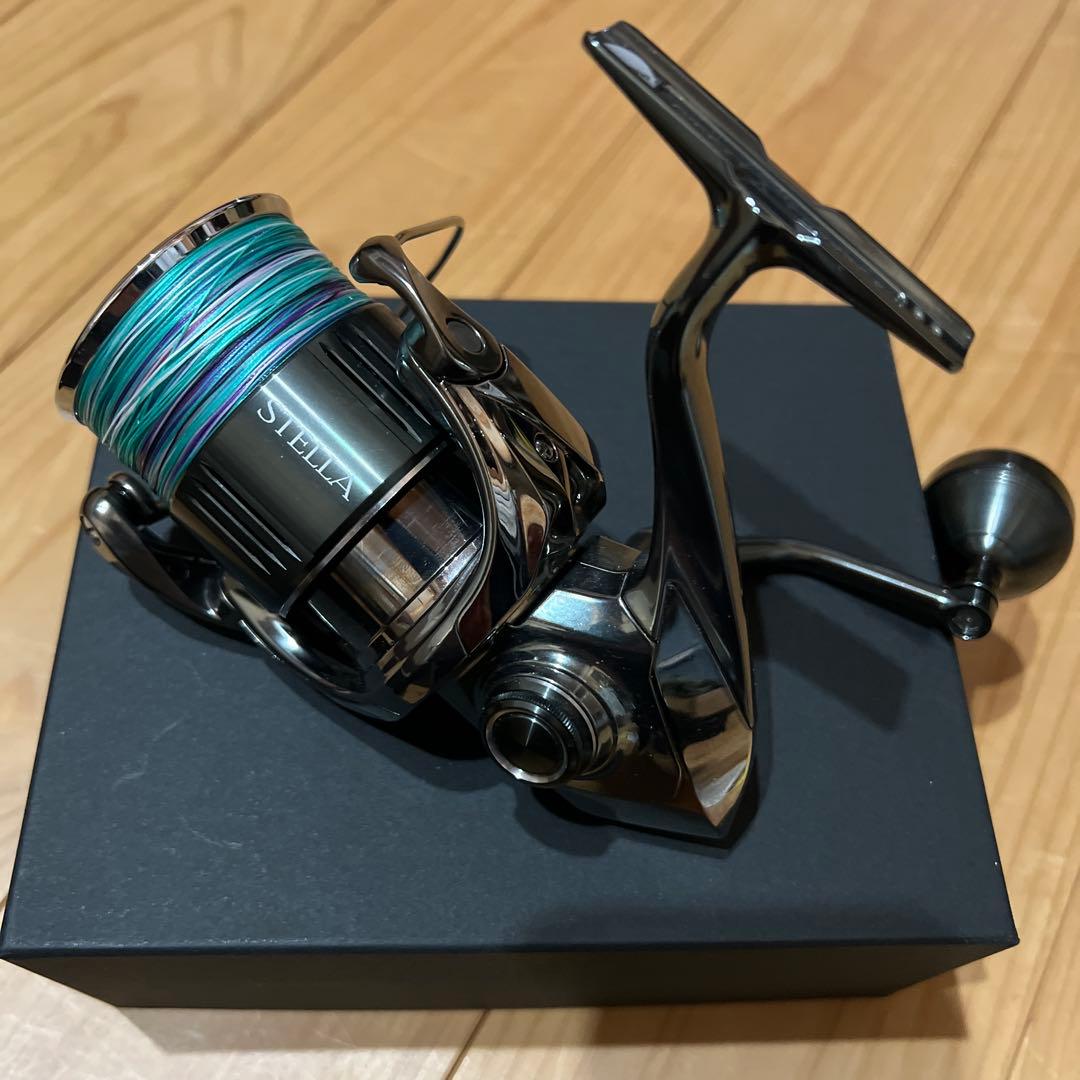 SHIMANO Stella ステラ　C5000XG スピニングリール