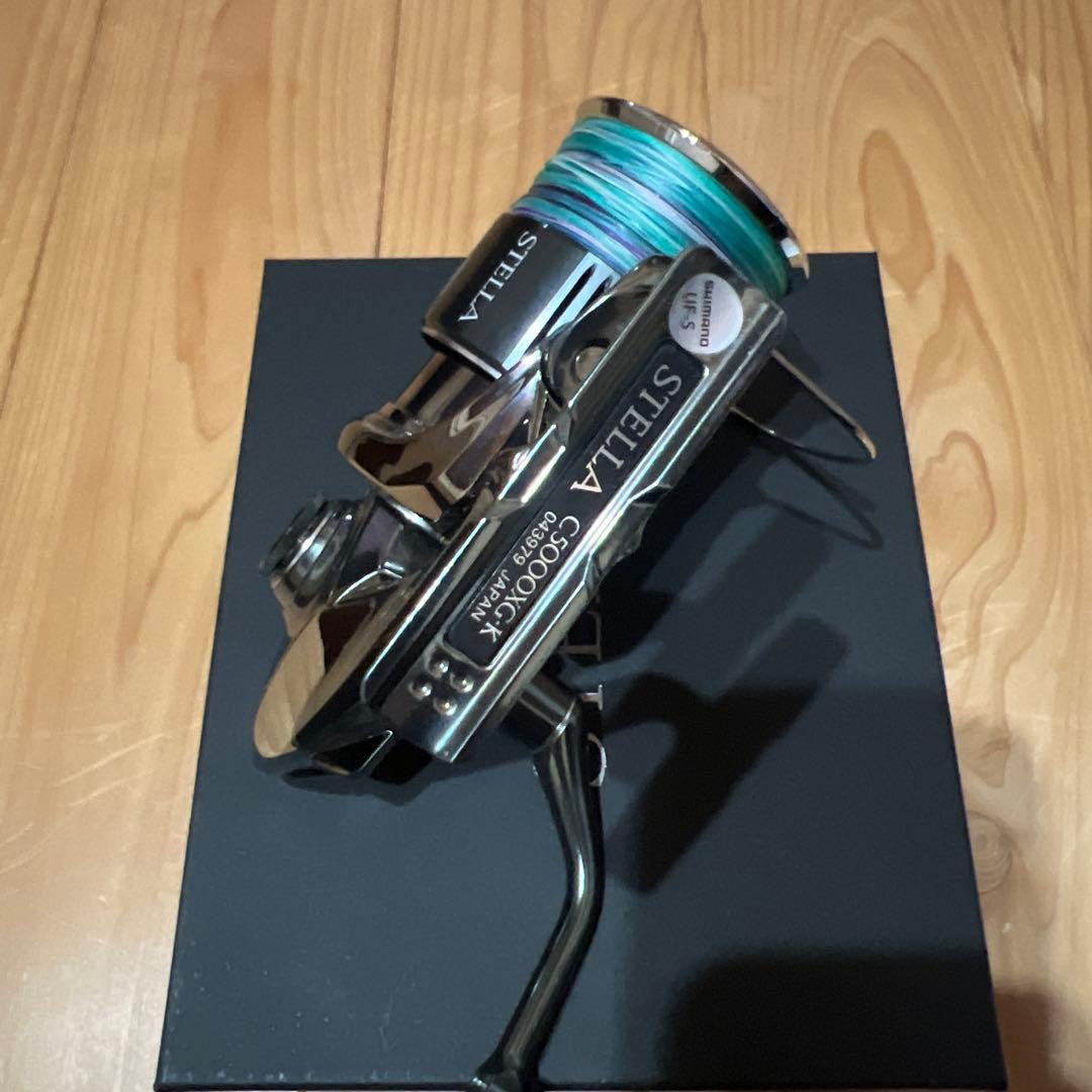 SHIMANO Stella ステラ　C5000XG スピニングリール