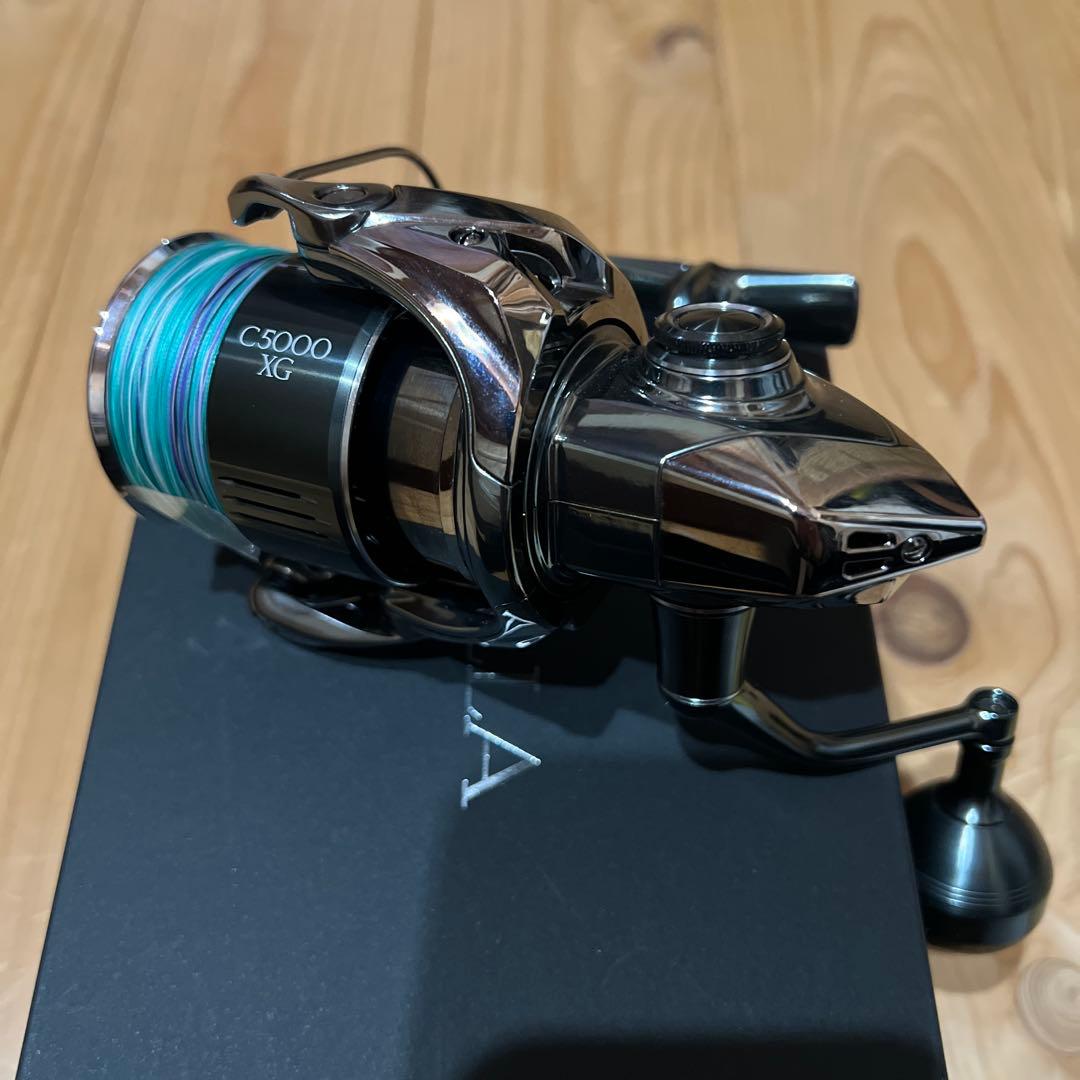 SHIMANO Stella ステラ　C5000XG スピニングリール