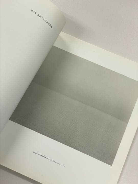 【古書】ＳＵＧＩＭＯＴＯ（杉本博司展）