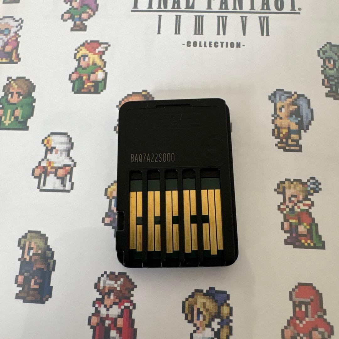 【中古】ファイナルファンタジー I-VI ピクセルリマスター