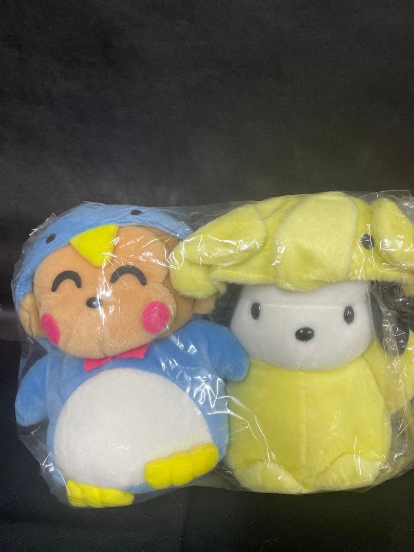 d*2様 サンリオ ぬいぐるみ まとめ　非売品 EIKOH レトロ キティ けろ