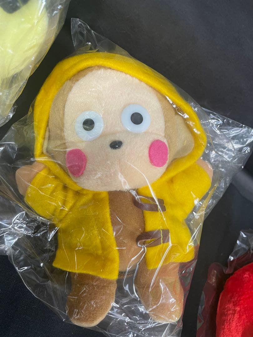 d*2様 サンリオ ぬいぐるみ まとめ　非売品 EIKOH レトロ キティ けろ