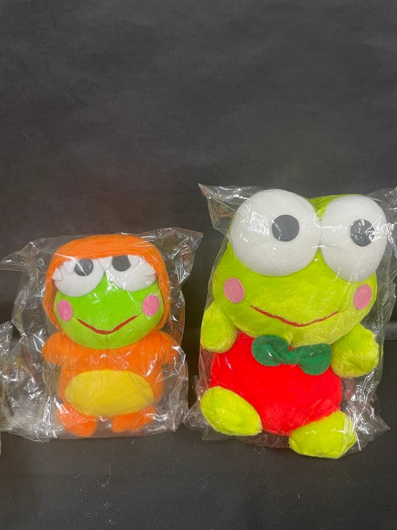 d*2様 サンリオ ぬいぐるみ まとめ　非売品 EIKOH レトロ キティ けろ