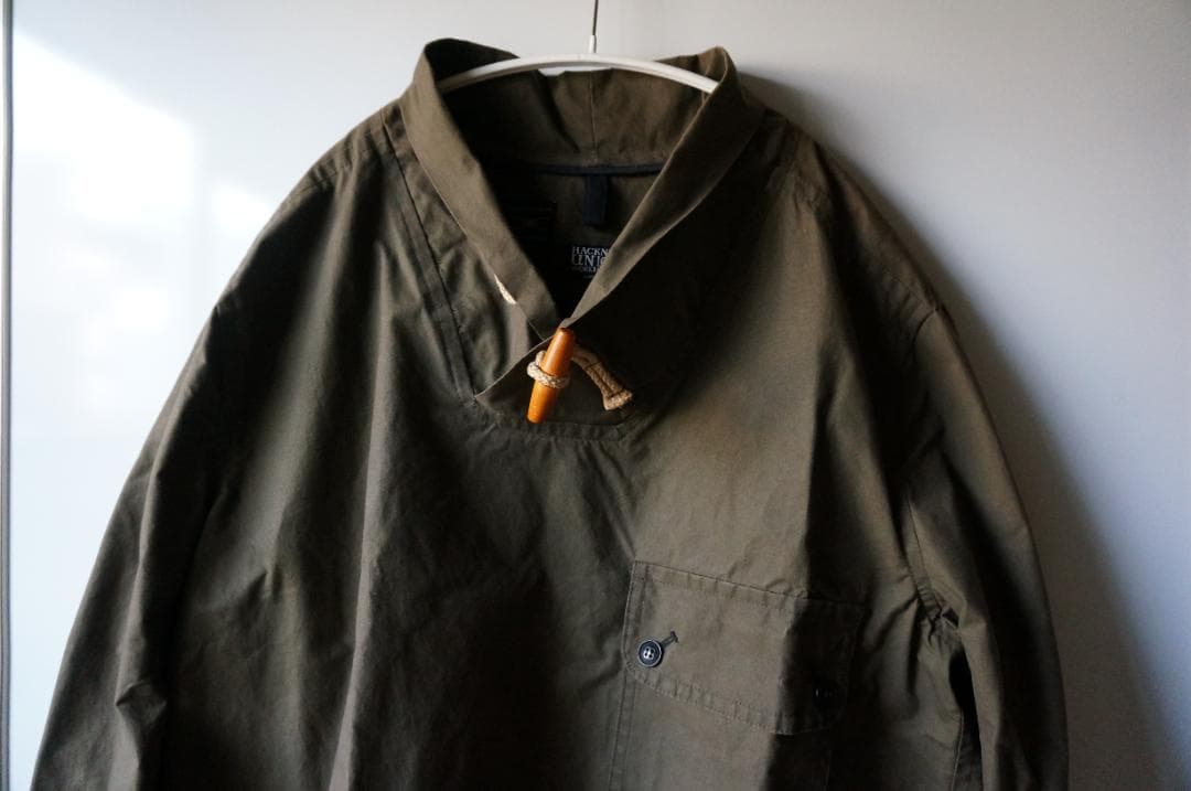 HACKNEY UNION WORKHOUSE　MENAI TOGGLE TOP