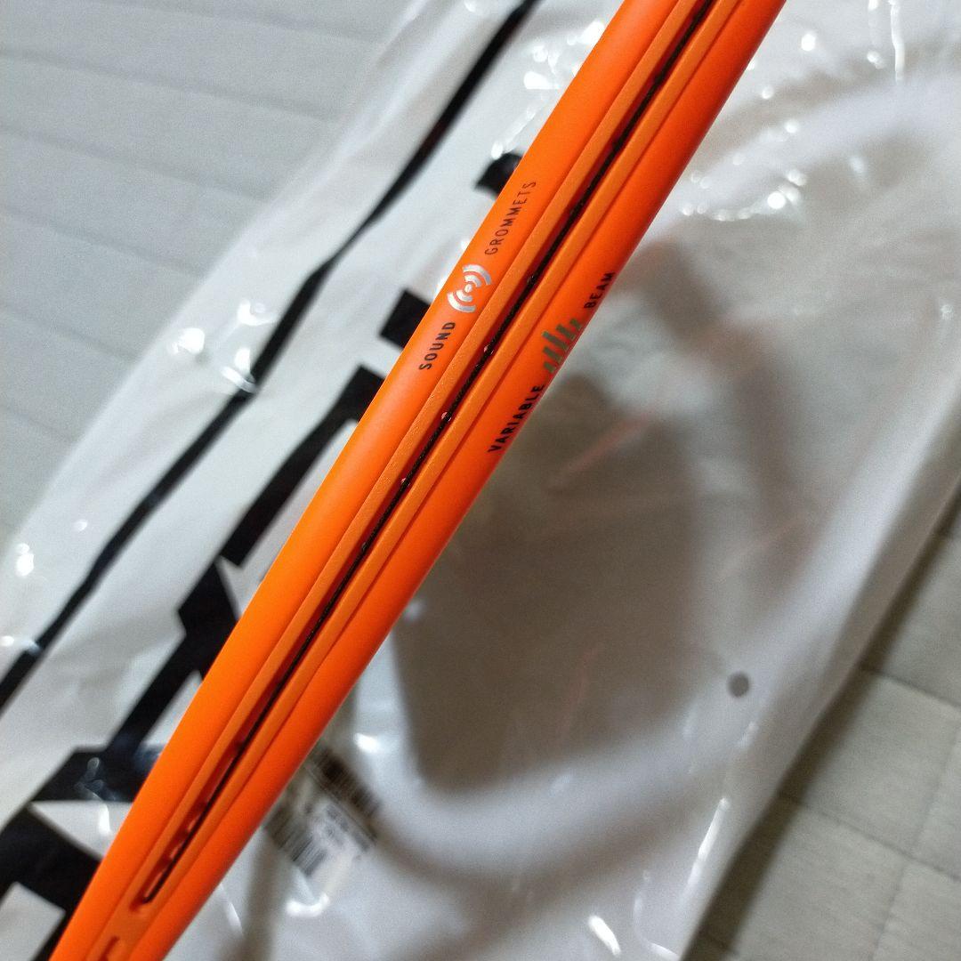 新品)ヘッド　ラジカルプロ　2023 グリップ2