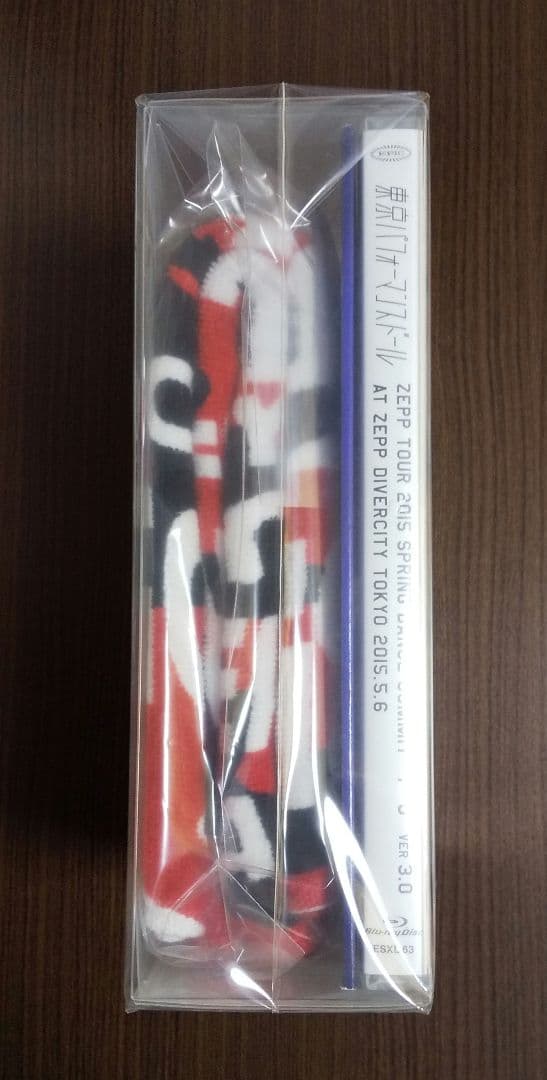 【新品】 東京パフォーマンスドール ZEPP TOUR 2015 SPRING