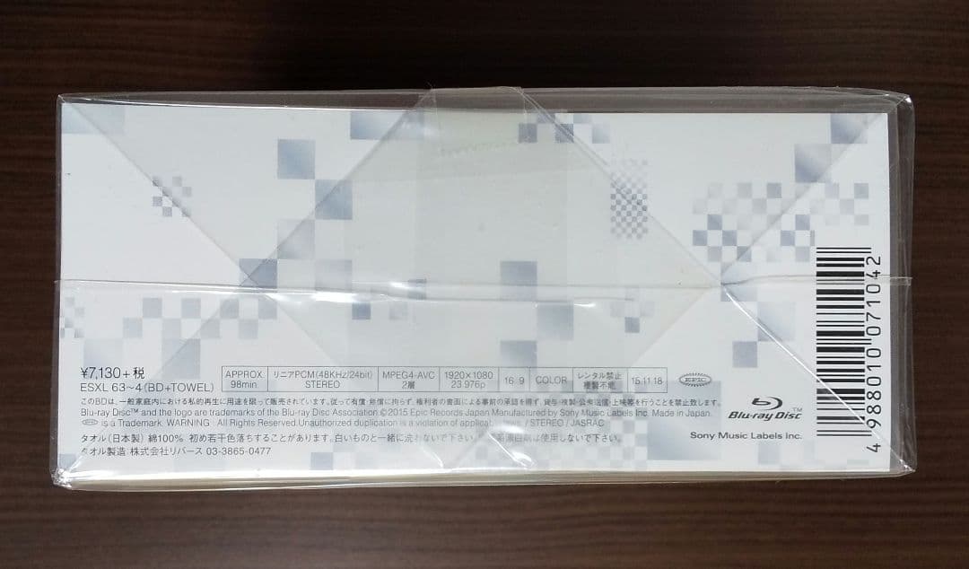 【新品】 東京パフォーマンスドール ZEPP TOUR 2015 SPRING