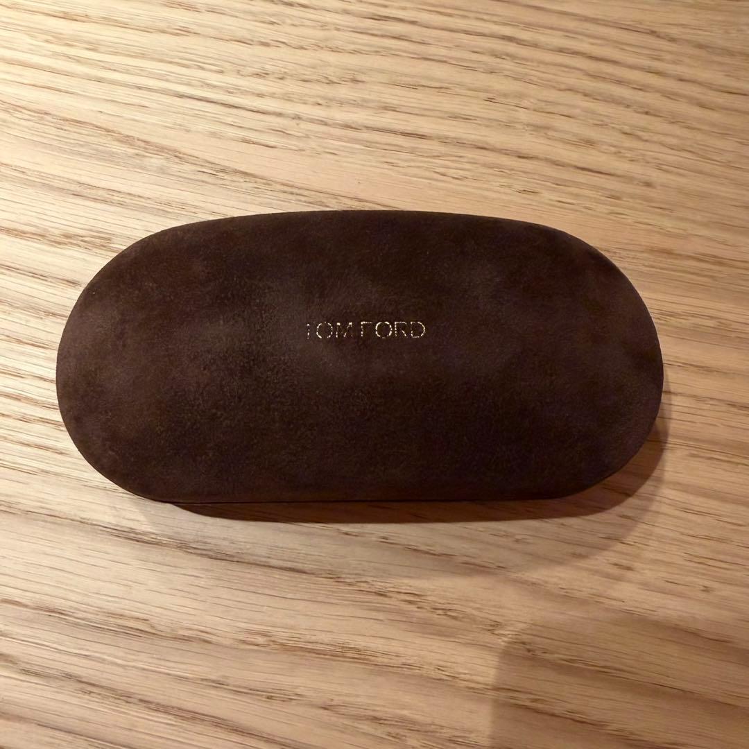 TOM FORD サングラス ブラック/ブラウン