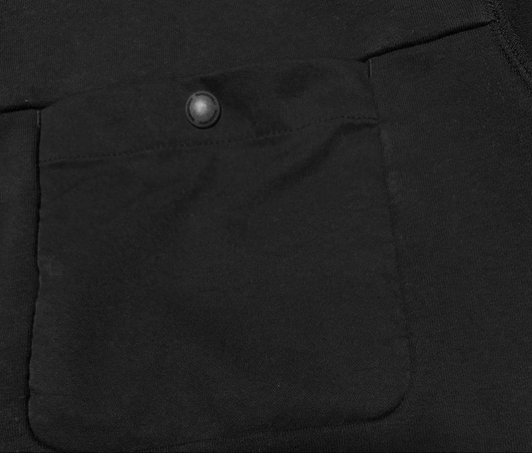 TRAVIS MATHEW トラビスマシュー モックネック スウェットトレーナー